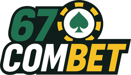 67 com bet Logo